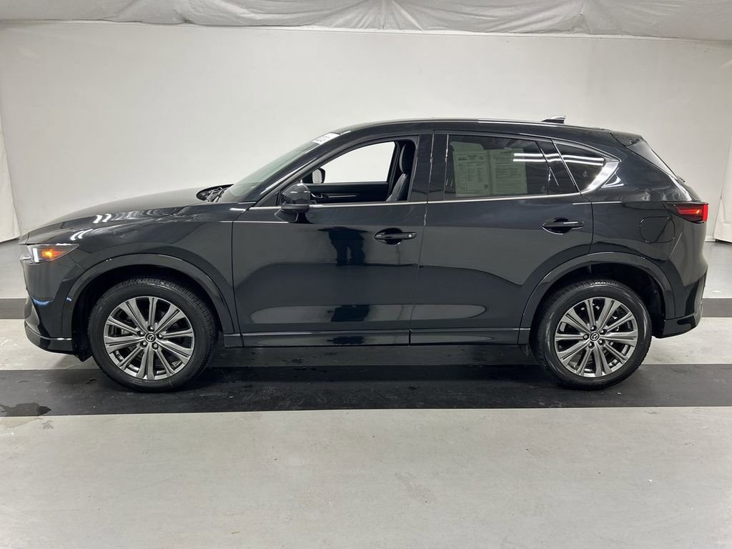 Certified 2024 MAZDA CX-5 Signature image 6