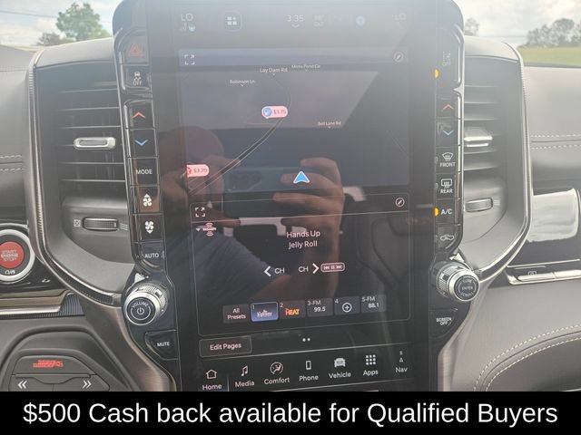 New 2026 RAM 1500 RHO w/ RHO Level 1 Equipment Group AWD/4WD image 19