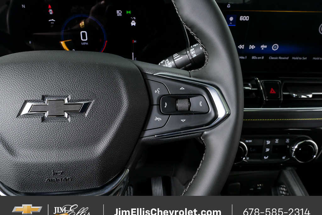 New 2026 Chevrolet TrailBlazer ACTIV w/ Convenience Package AWD/4WD image 11