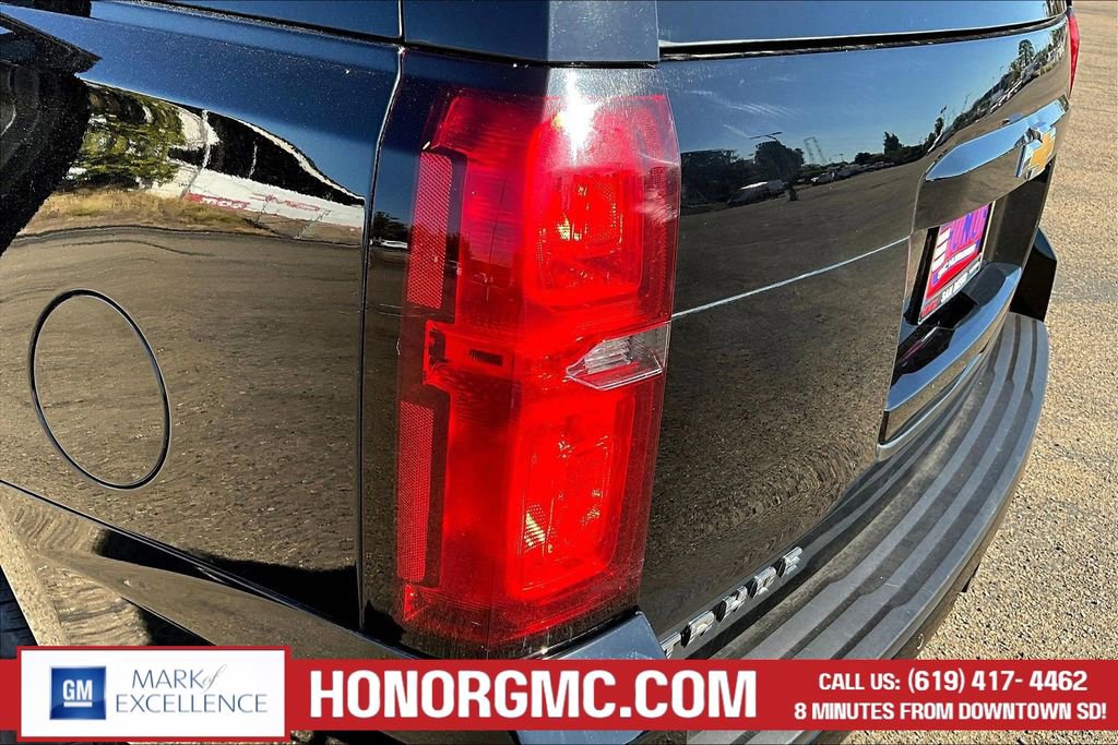 Used 2020 Chevrolet Tahoe LT AWD/4WD image 23