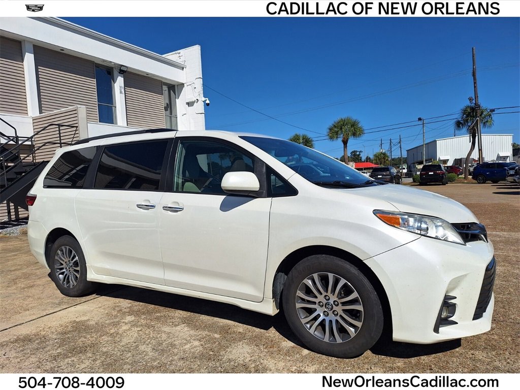 Used 2019 Toyota Sienna XLE Premium