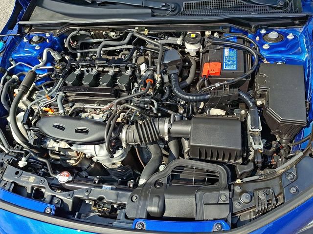 Certified 2023 Honda Civic EX image 27