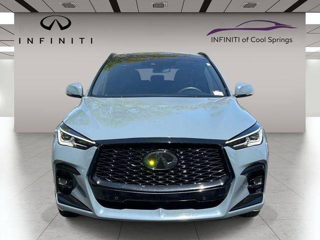 Certified 2025 INFINITI QX50 Sport AWD/4WD image 2