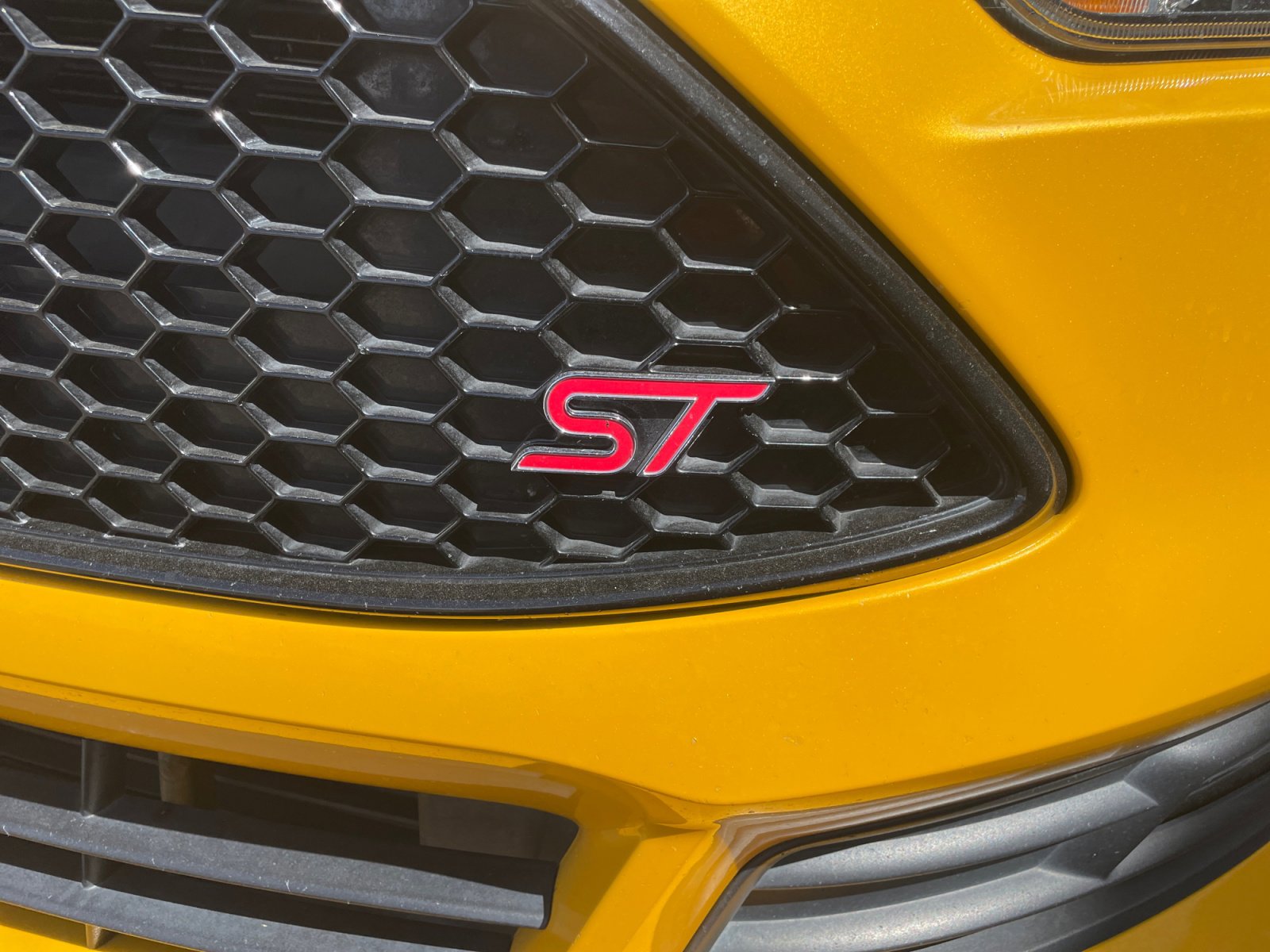 Used 2015 Ford Focus ST w/ Equipment Group 402A image 31