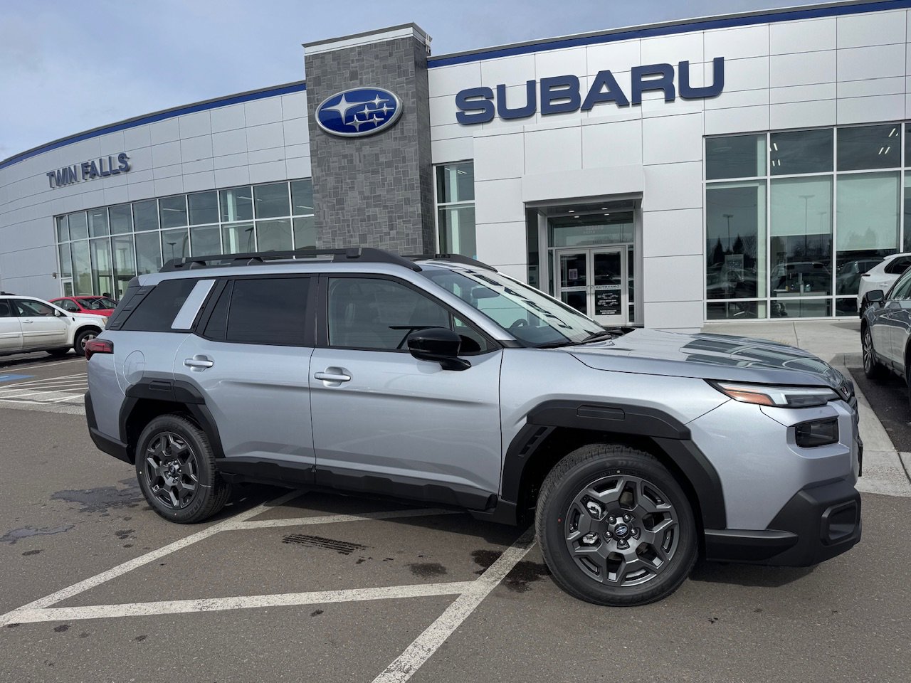 New 2026 Subaru Outback Premium