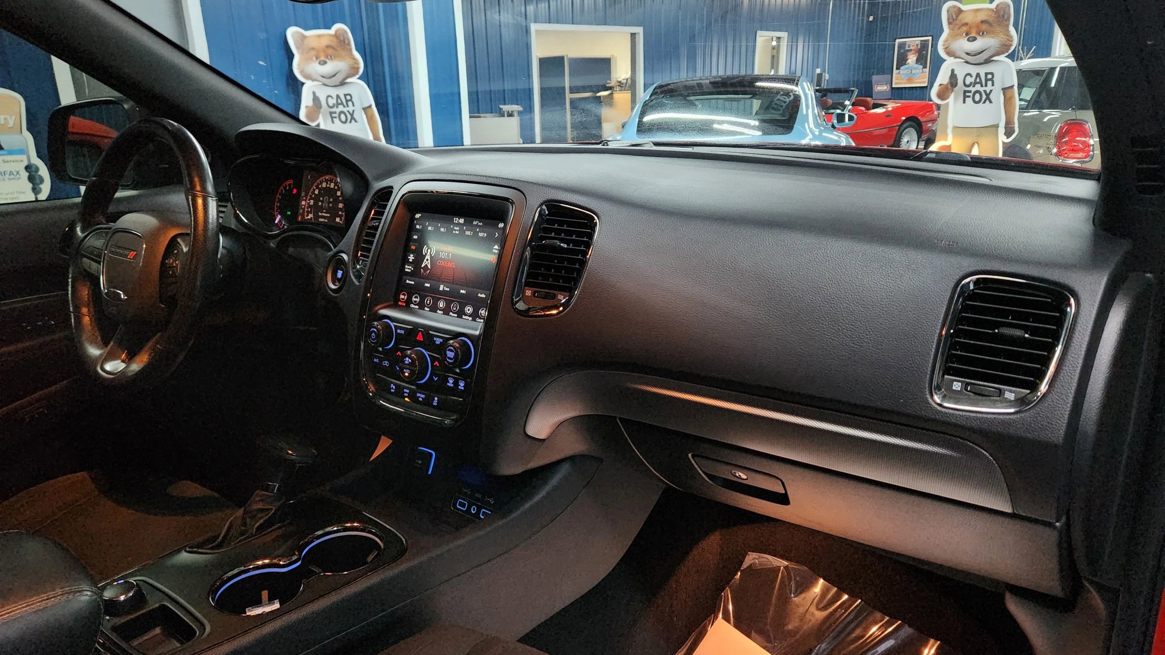 Used 2020 Dodge Durango R/T w/ Blacktop Package image 13