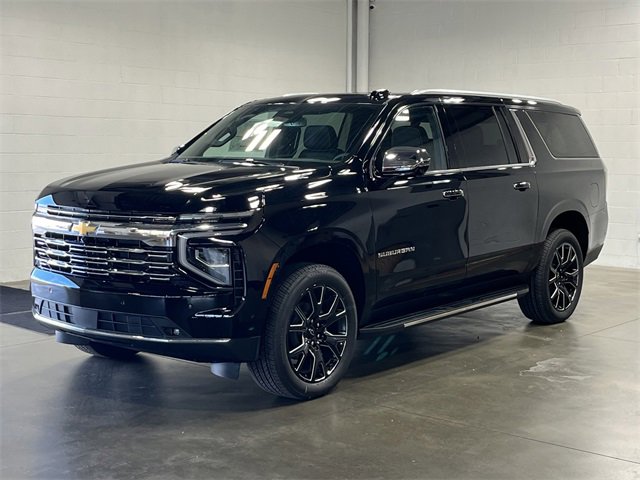 New 2026 Chevrolet Suburban Premier w/ Sun And Tow Package image 2