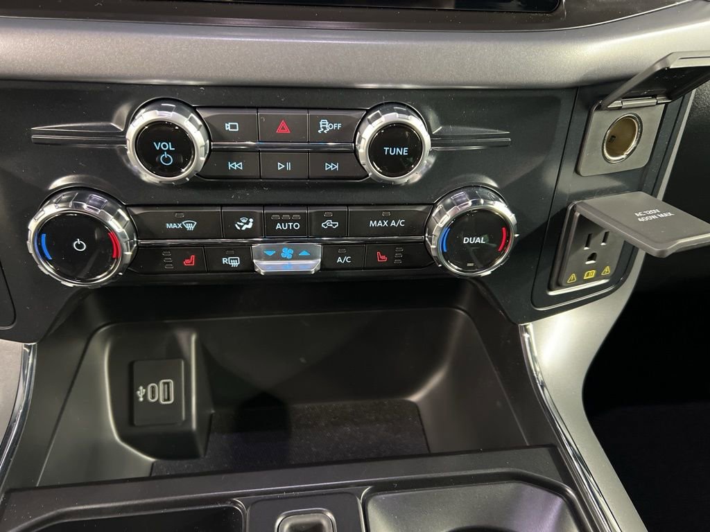 New 2026 Ford F150 XLT AWD/4WD image 13