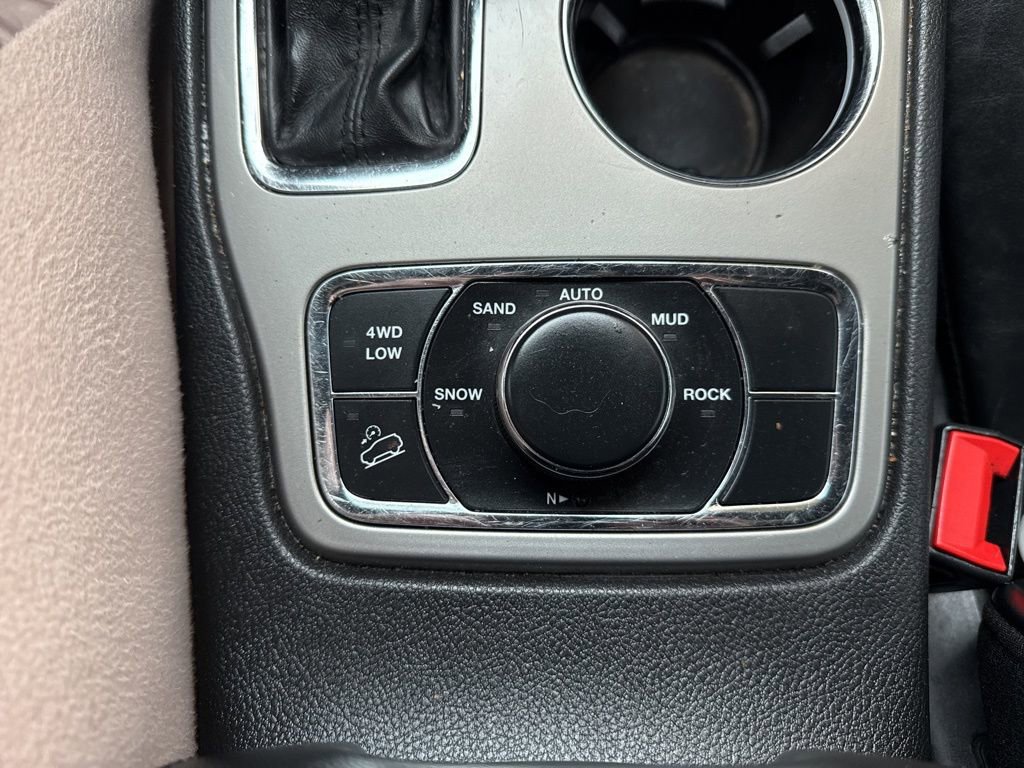 Used 2021 Jeep Grand Cherokee Limited w/ Luxury Group II image 19