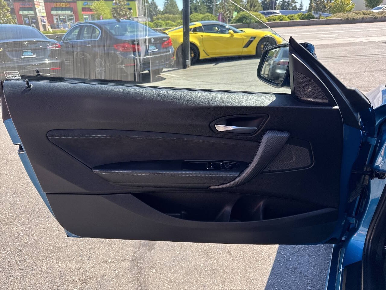 Used 2018 BMW M2 RWD image 23