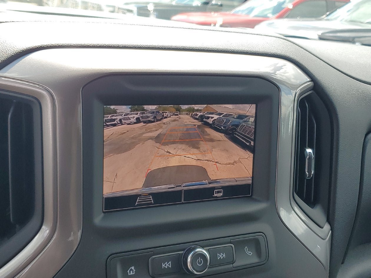 New 2026 GMC Sierra 1500 Pro w/ Graphite Edition AWD/4WD image 22