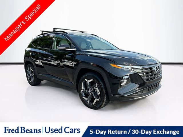 Used 2024 Hyundai Tucson Limited