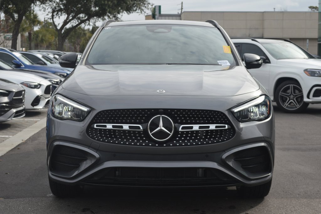 Certified 2025 Mercedes-Benz GLA 250 GLA 250 image 2