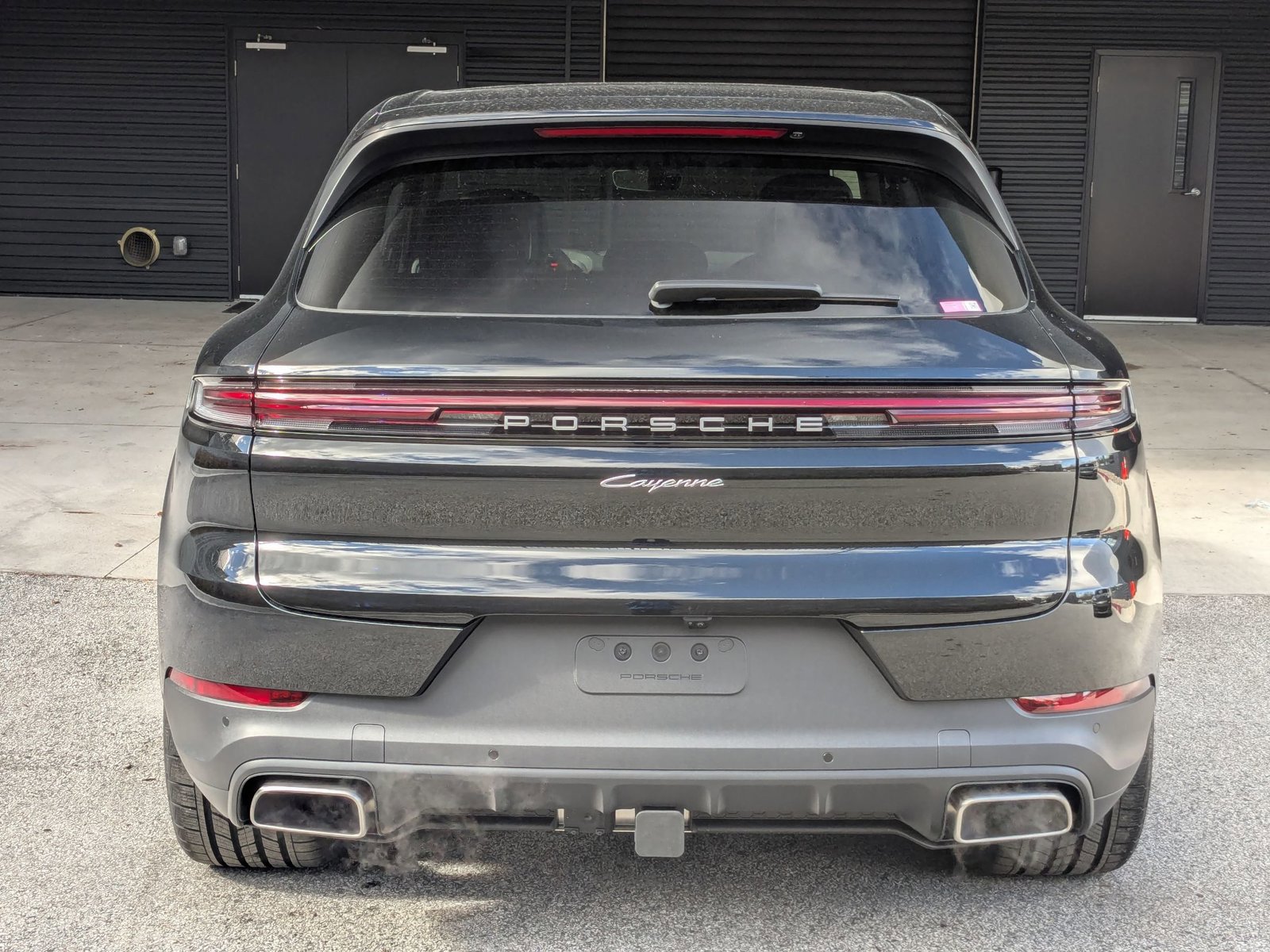 New 2026 Porsche Cayenne AWD/4WD image 10