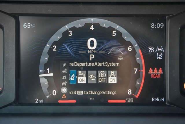 New 2025 Toyota Tacoma SR5 image 36