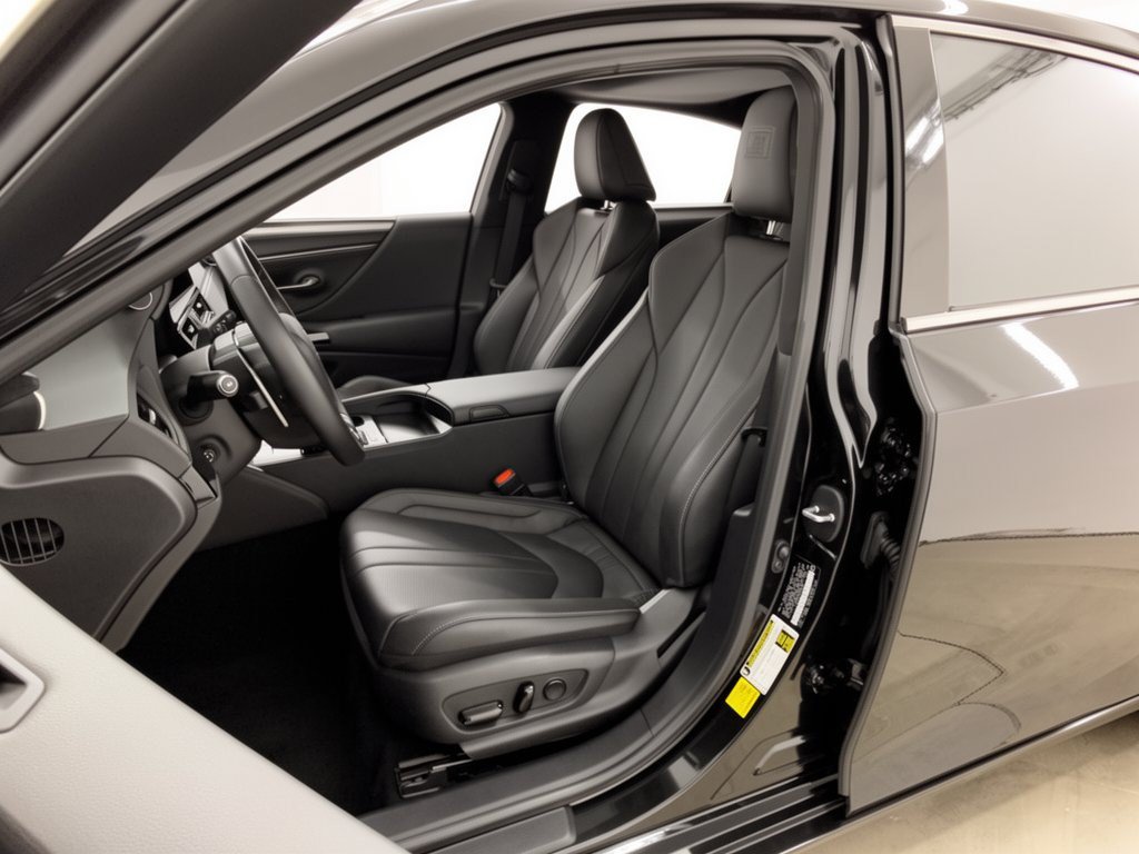 Certified 2024 Lexus ES 350 F Sport w/ Accessory Package (Z2) FWD image 5