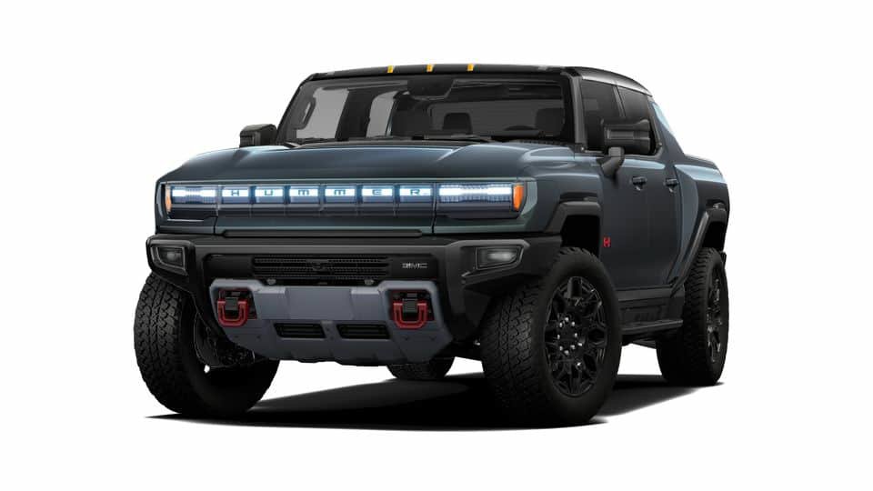 New 2026 GMC Hummer EV 4x4 Crew Cab w/ LPO, Sport Package image 44