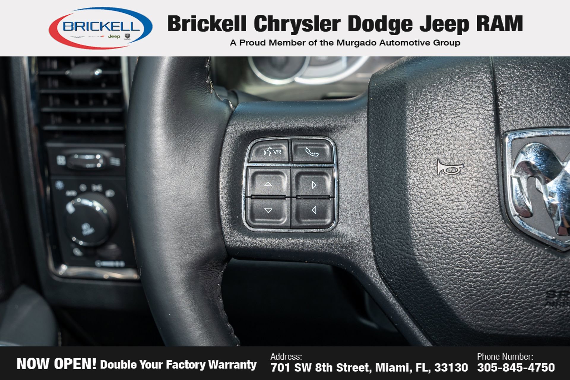 Used 2015 RAM 1500 Sport w/ Remote Start & Security Group image 27