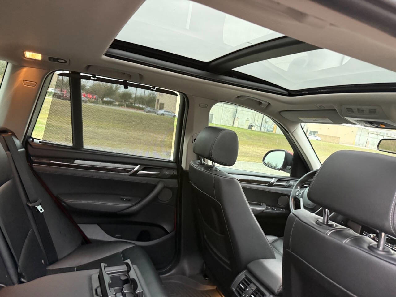 Used 2015 BMW X3 xDrive28d image 36