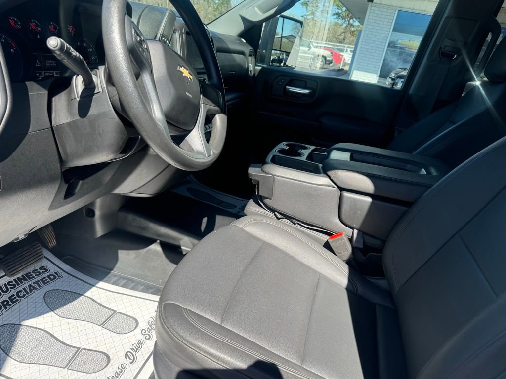 Used 2024 Chevrolet Silverado 2500 W/T image 19