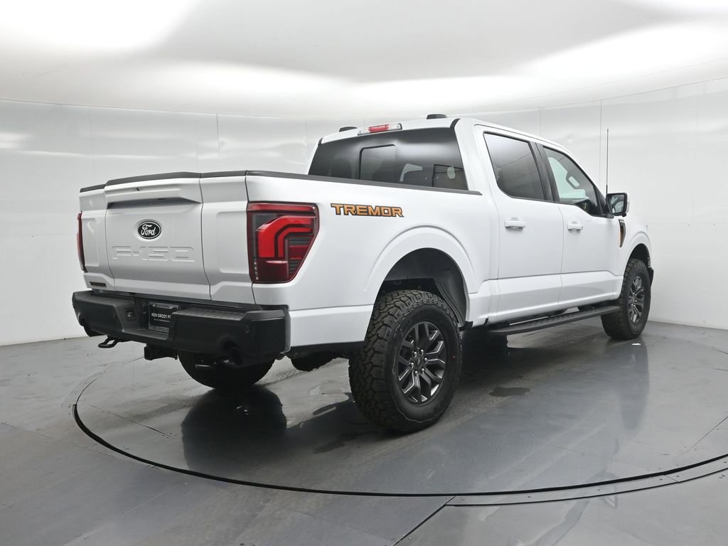 New 2026 Ford F150 Tremor AWD/4WD image 27