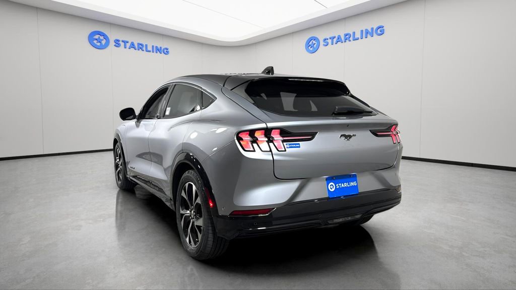 Used 2021 Ford Mustang Mach-E Premium image 16