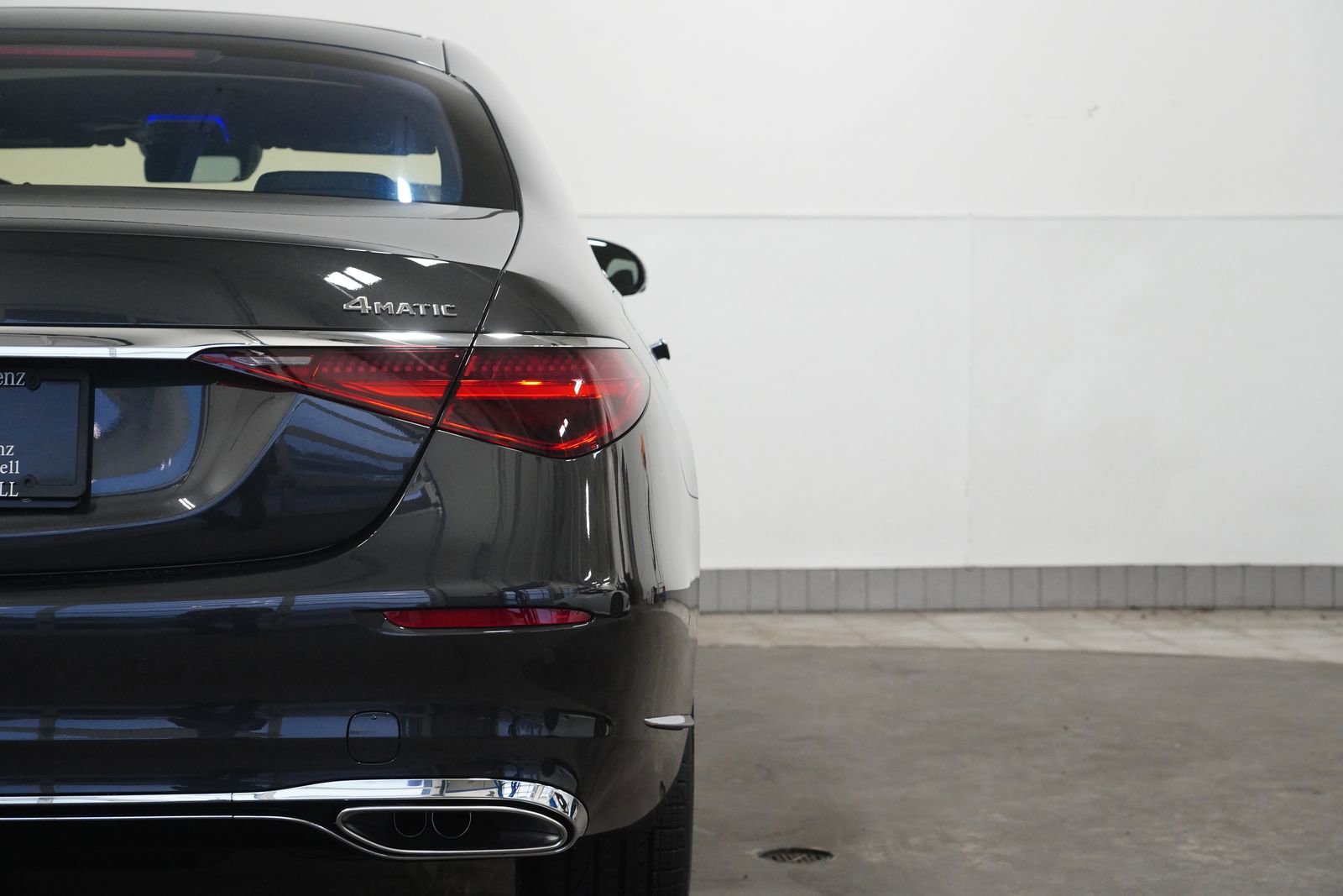 New 2026 Mercedes-Benz S 580 4MATIC Sedan image 15