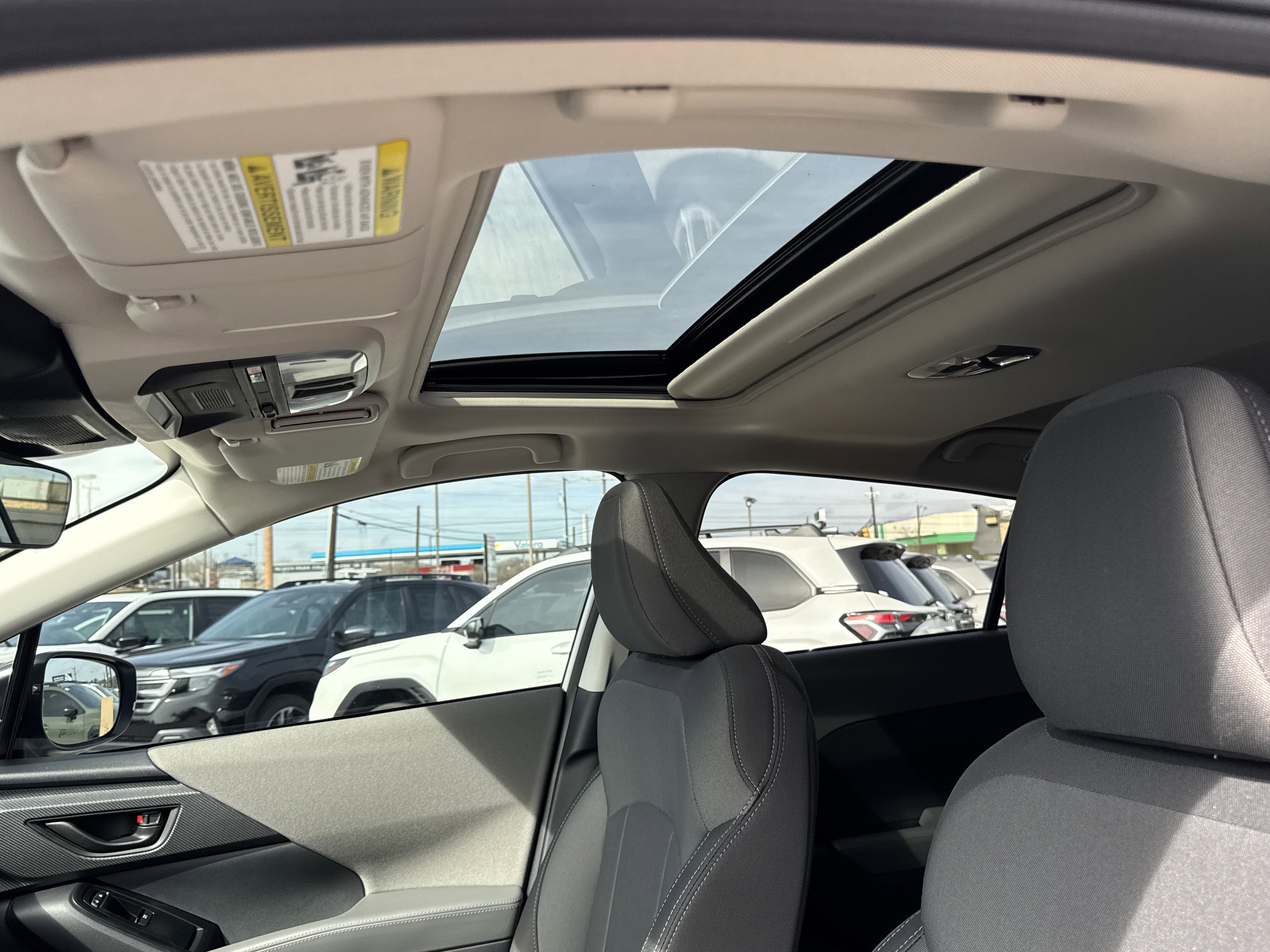 New 2026 Subaru Crosstrek 2.0i Premium image 26