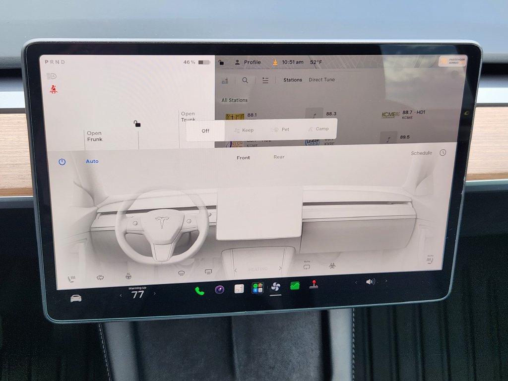 Used 2023 Tesla Model Y Long Range AWD/4WD image 8