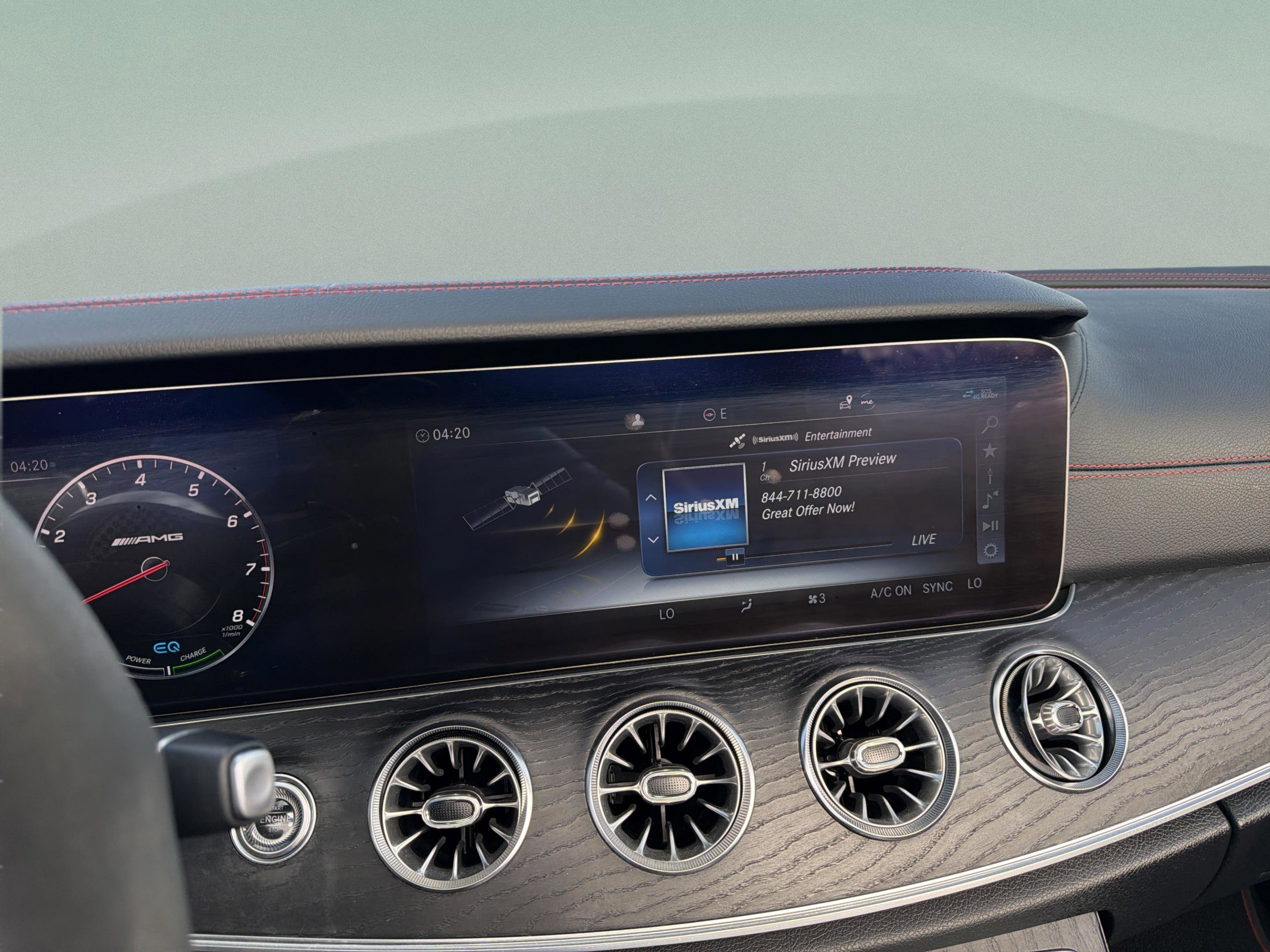 Used 2019 Mercedes-Benz E 53 AMG 4MATIC Cabriolet image 20