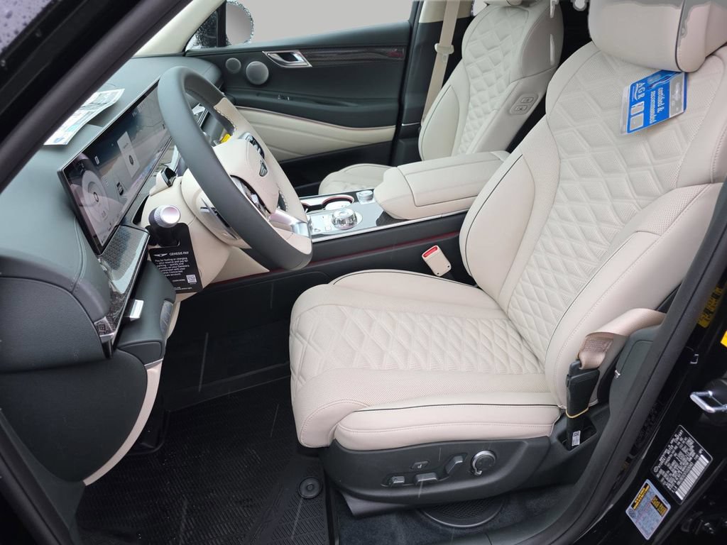 New 2026 Genesis GV80 3.5T e-SC AWD/4WD image 11