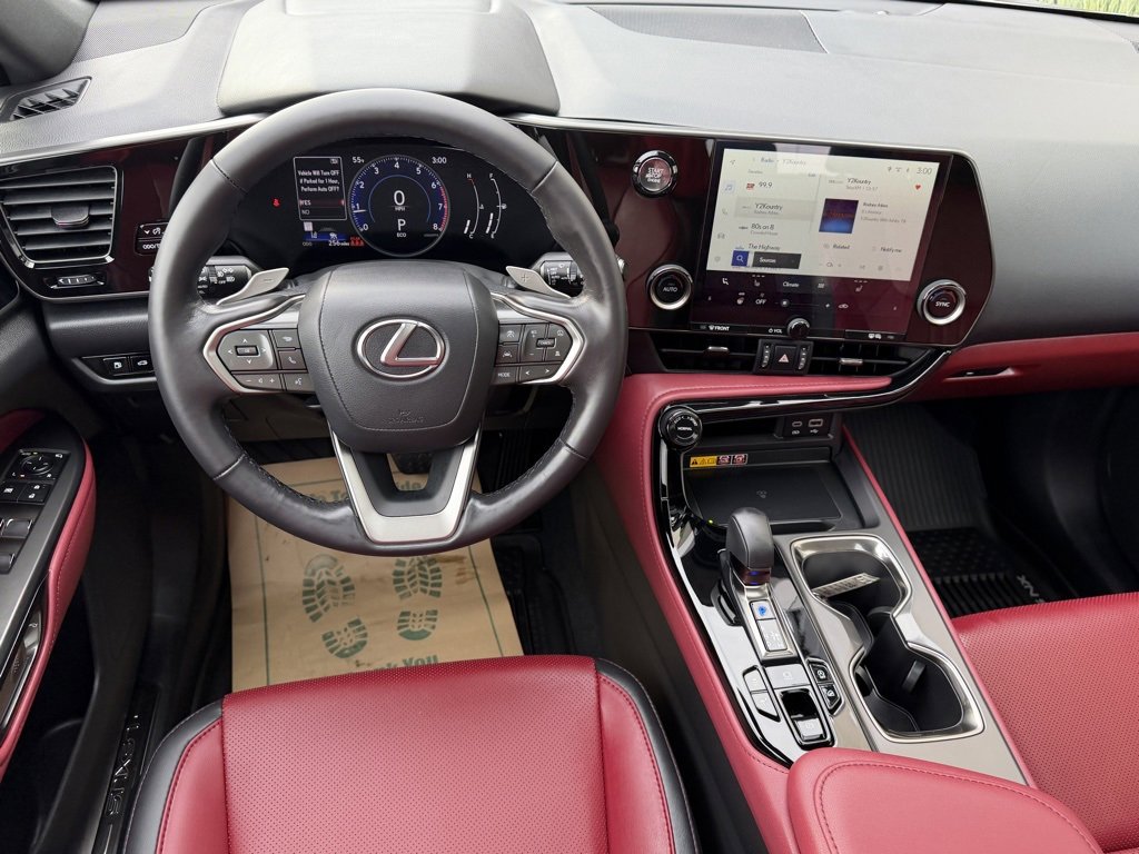 Used 2025 Lexus NX 350 AWD w/ Accessory Package (2T) image 17