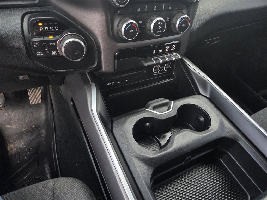 Used 2019 RAM 1500 Big Horn image 11