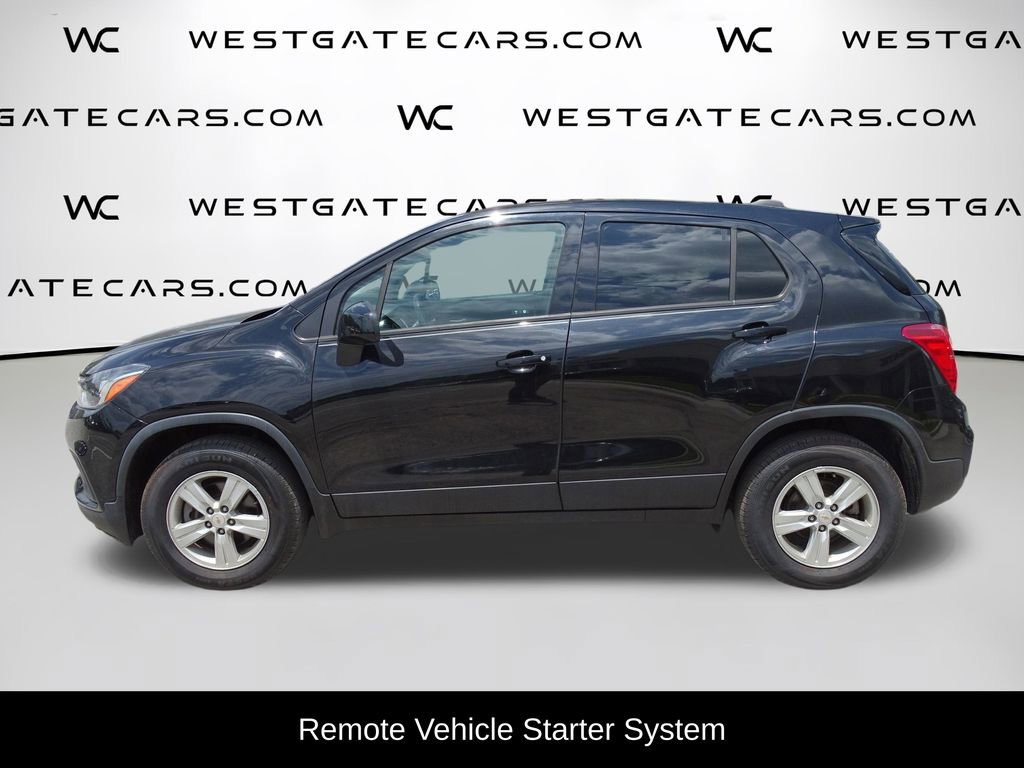 Used 2020 Chevrolet Trax LS w/ Tint and Cruise Package image 7