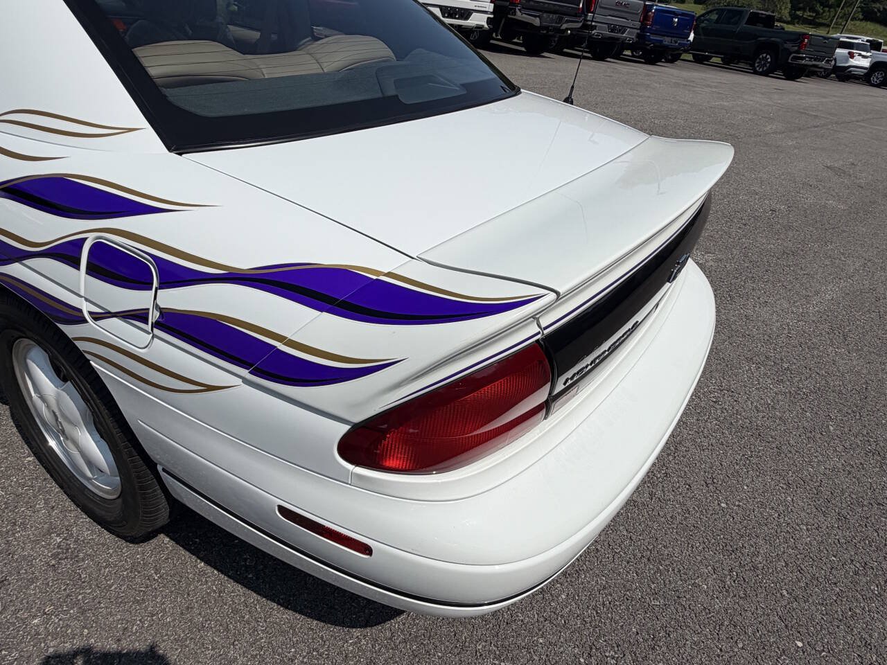 Used 1995 Chevrolet Monte Carlo Z34 FWD image 13