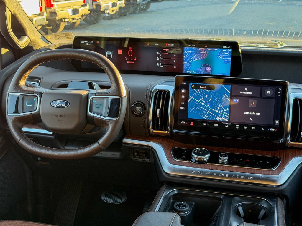 New 2027 Ford Expedition Max King Ranch AWD/4WD image 27