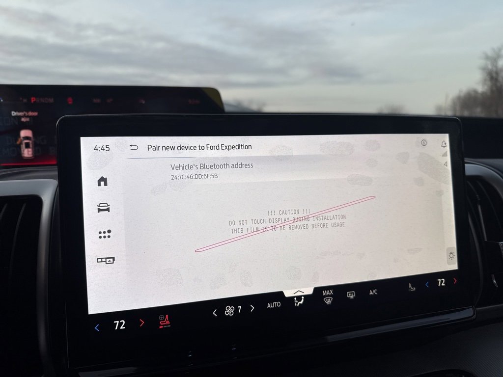 New 2026 Ford Expedition Max Active image 27