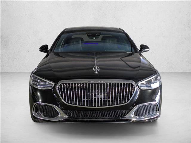 Certified 2023 Mercedes-Benz Maybach S 580 4MATIC image 5