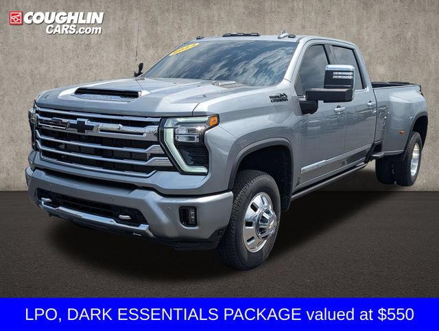 Used 2024 Chevrolet Silverado 3500 High Country w/ High Country Premium Package AWD/4WD image 5