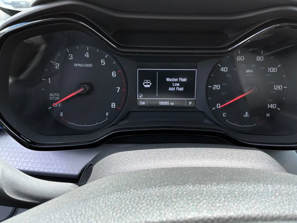 Used 2024 Chevrolet Trax LS w/ Driver Confidence Package FWD image 19