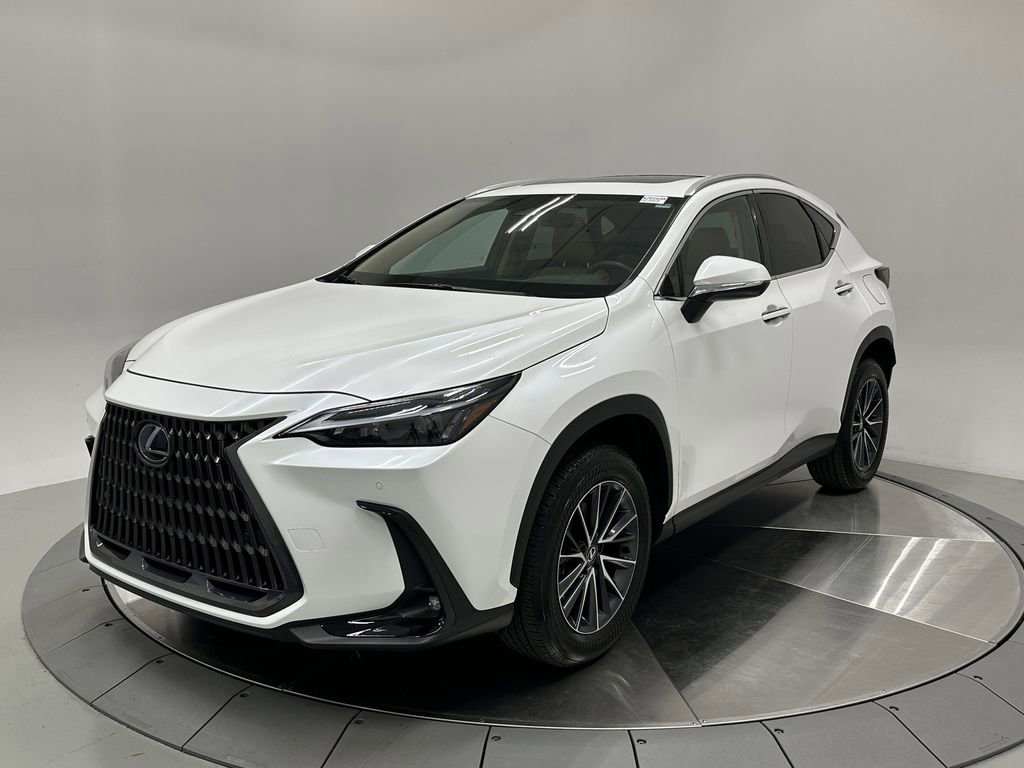 Used 2025 Lexus NX 250 FWD w/ Premium Package image 3