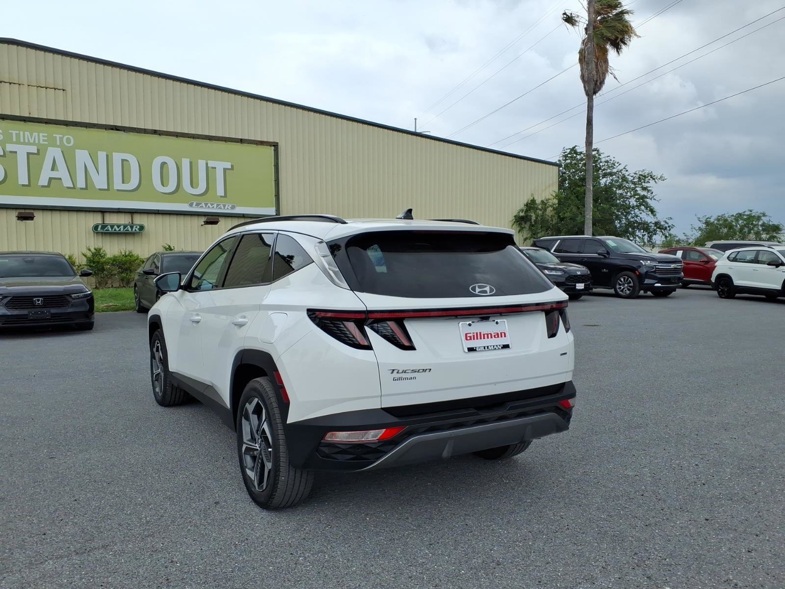 Used 2023 Hyundai Tucson Limited AWD/4WD image 6