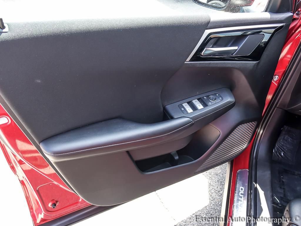 Used 2022 Mitsubishi Outlander ES AWD/4WD image 20