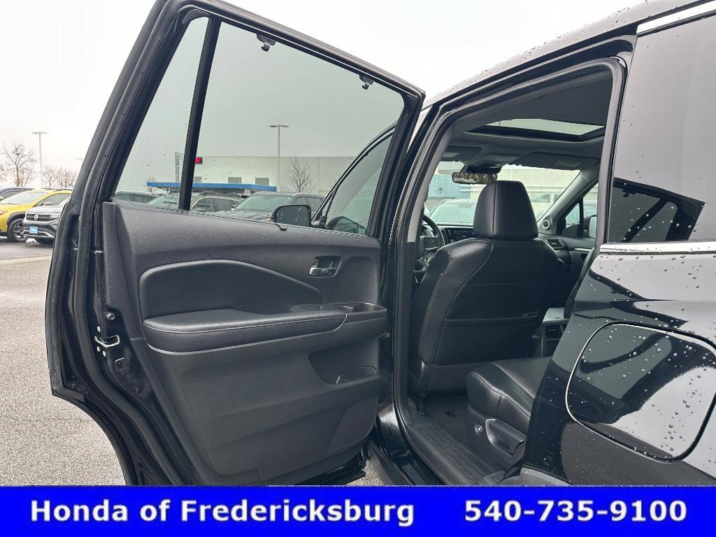Certified 2019 Honda Pilot EX-L image 31