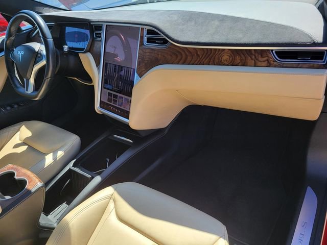 Used 2016 Tesla Model S 90D image 7