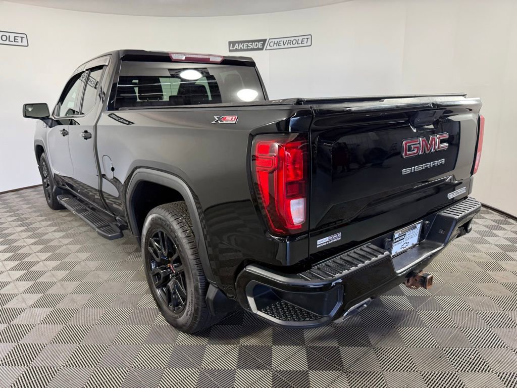 Used 2019 GMC Sierra 1500 Elevation AWD/4WD image 4