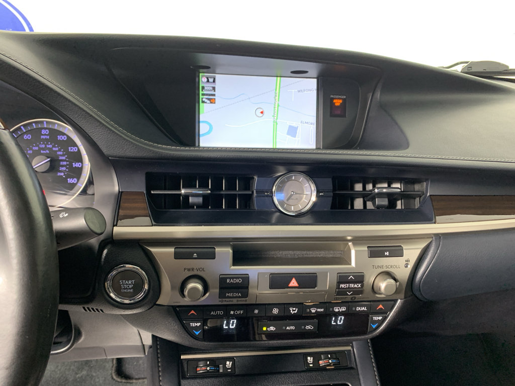 Used 2018 Lexus ES 350 w/ Navigation System Package FWD image 25