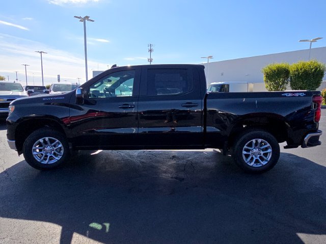 New 2026 Chevrolet Silverado 1500 LT AWD/4WD image 11