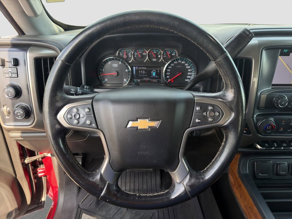 Used 2018 Chevrolet Silverado 3500 High Country w/ Duramax Plus Package image 10