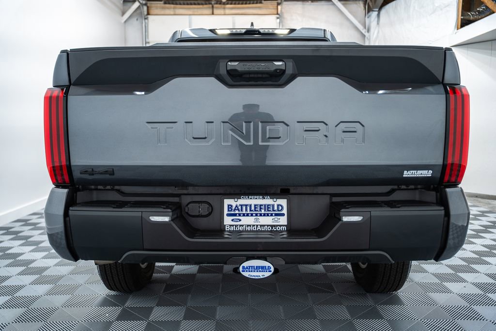 Certified 2026 Toyota Tundra SR5 AWD/4WD image 6